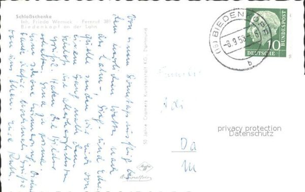 Biedenkopf Schlossschänke – Bild 2