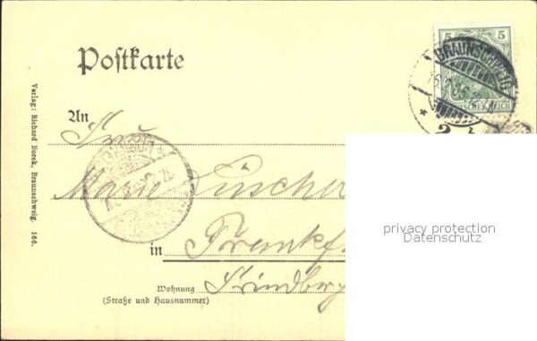 Braunschweig Burg Dankwarderode – Bild 2