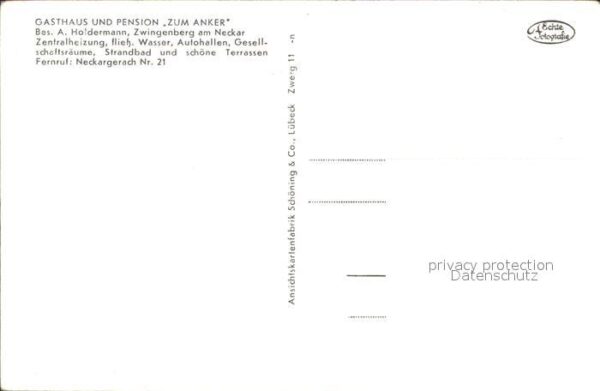 Zwingenberg Baden Neckar – Bild 2