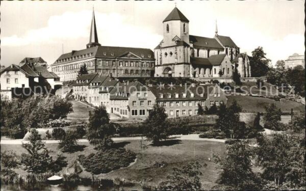 Moenchengladbach Münster Rathaus