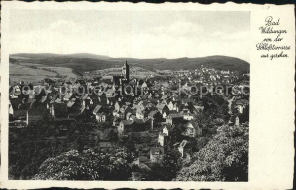 Bad Wildungen