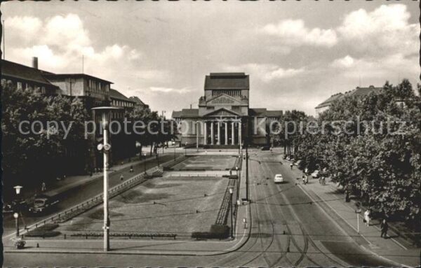 Duisburg Ruhr König-Heinrich-Platz