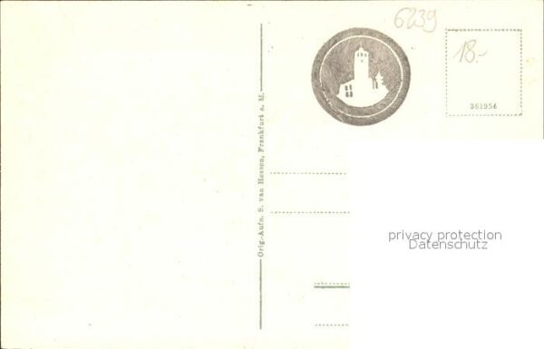 Eppstein Taunus Burgruine – Bild 2