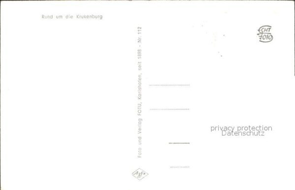 Helmarshausen Krukenburg – Bild 2