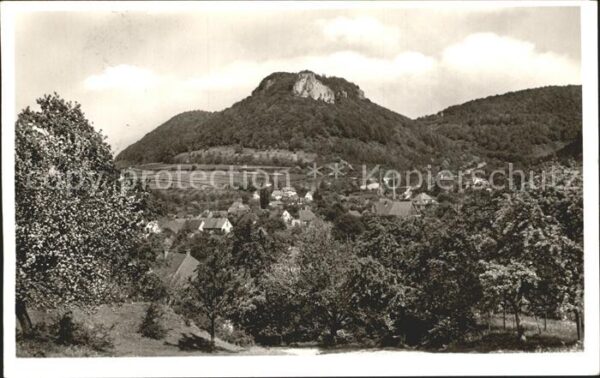 Heubach Wuerttemberg Rosenstein
