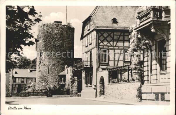 Eltville Rhein