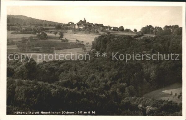 Neunkirchen Odenwald