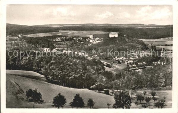 Niedernhausen Odenwald Lichtenberg