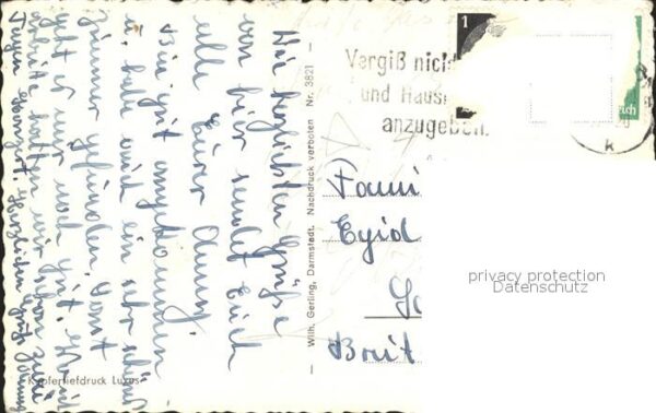 Darmstadt Künstler-Kolonie Russische Kirche – Bild 2