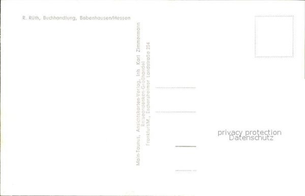 Babenhausen Hessen Schloss – Bild 2