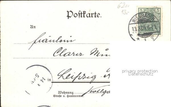 Wiesbaden Grosse Fontaine – Bild 2