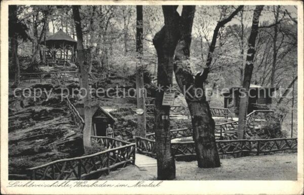 Nerotal Wiesbaden Leichtweisshöhle
