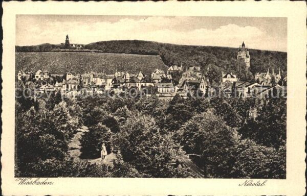 Nerotal Wiesbaden
