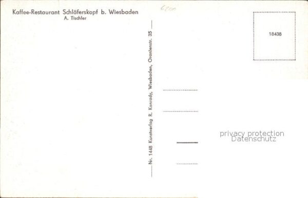 Wiesbaden Schläferskopf Kaiser-Wilhelm-Turm – Bild 2