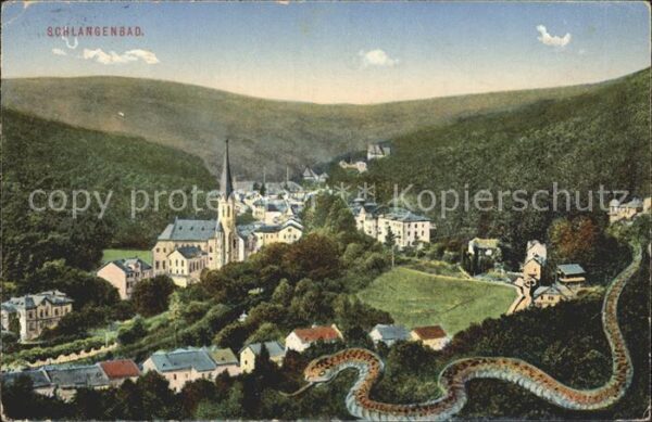 Schlangenbad Taunus