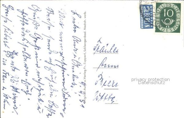 Schlangenbad Taunus Kurviertel – Bild 2