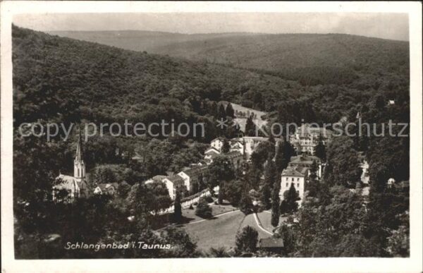 Schlangenbad Taunus