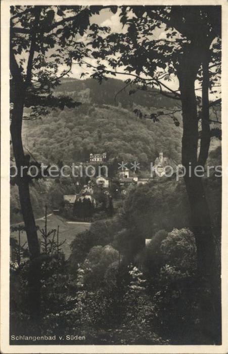 Schlangenbad Taunus