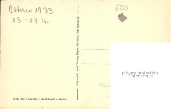 Schlangenbad Taunus Nassauer Allee – Bild 2