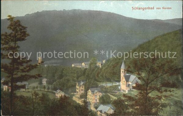 Schlangenbad Taunus