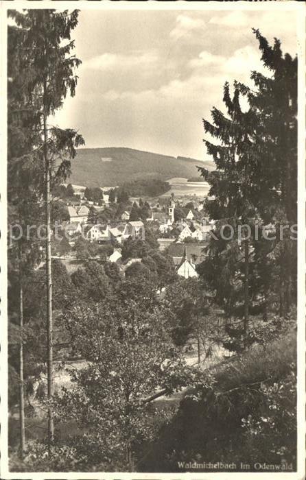 Waldmichelbach