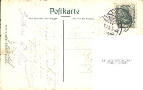 Eppstein Taunus Totalansicht – Bild 2