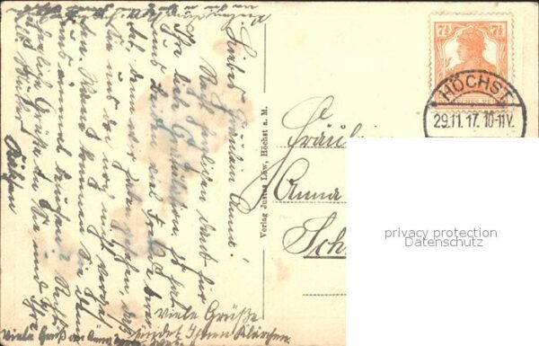 Hoechst Main Maintor – Bild 2