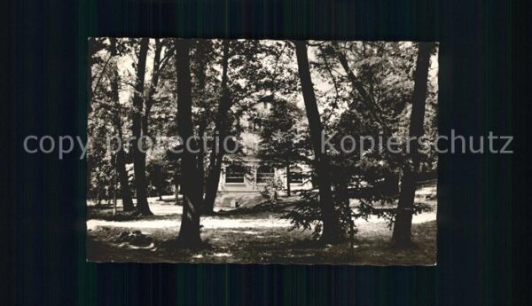Hofheim Taunus Sanatorium