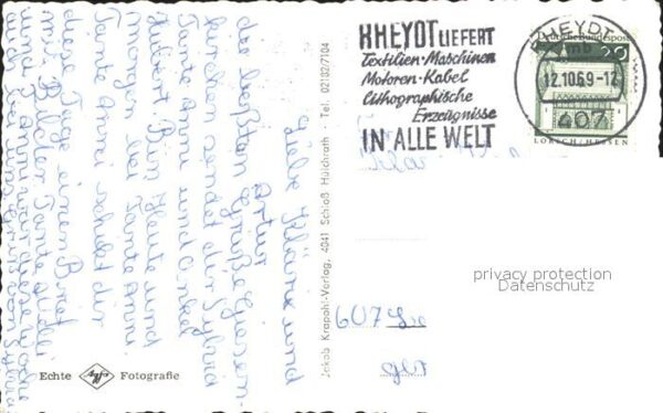 Rheydt Limitenstrasse Elisabeth-Krankenhaus Ra – Bild 2