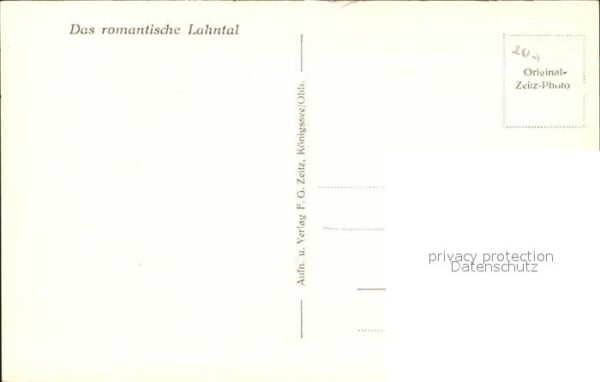 Marburg Lahn Foto-F.-G.-Zeitz-Nr. 1762 – Bild 2
