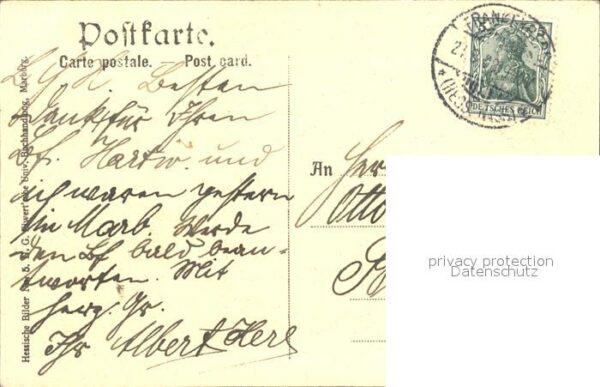 Marburg Lahn Alt-Marburg – Bild 2