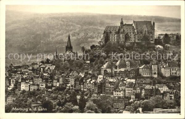 Marburg Lahn