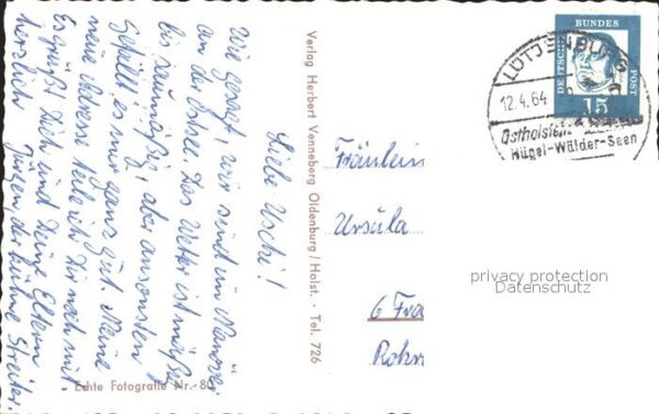 Todendorf Ploen Hohes Ufer – Bild 2