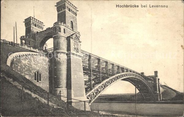 Levensau Hochbrücke
