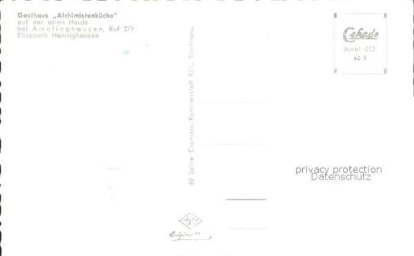 Amelinghausen Lueneburger Heide Gasthaus Alchimistenküche – Bild 2