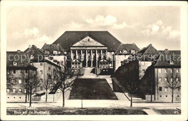 Kassel Stadthalle