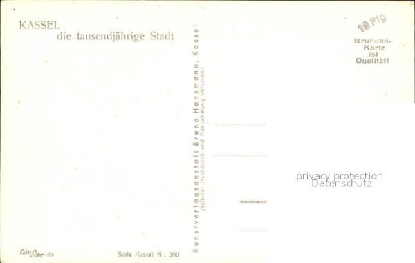 Kassel Kreuzkirche – Bild 2
