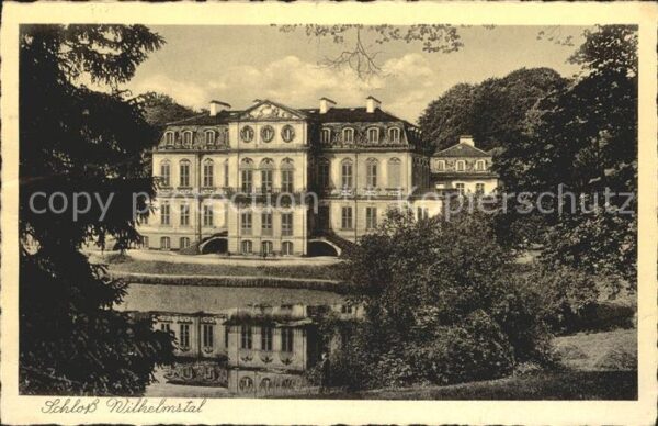 Calden Schloss Wilhelmsthal