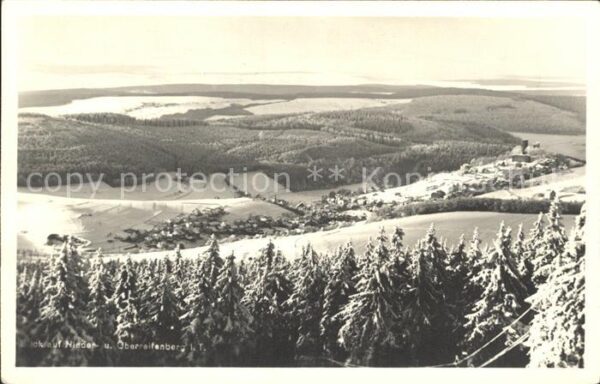 Oberreifenberg Niederreifenberg