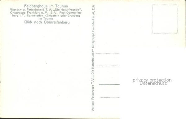 Oberreifenberg – Bild 2