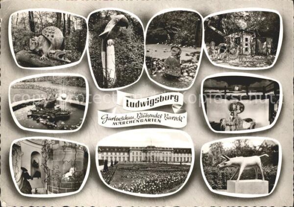 Ludwigsburg Gartenschau Blühendes Barock Märchengar