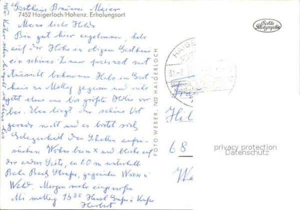 Haigerloch – Bild 2