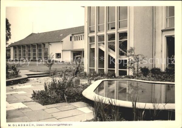 Moenchengladbach Staatliches Mädchengymnasium