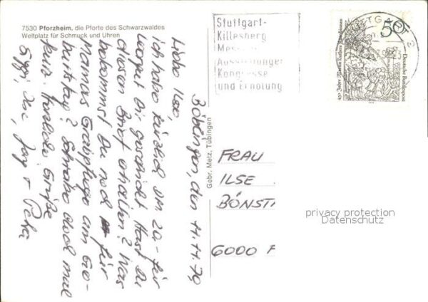 Pforzheim Pforzemer Seckel – Bild 2