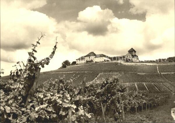 Johannisberg Rheingau Schloss Kirche