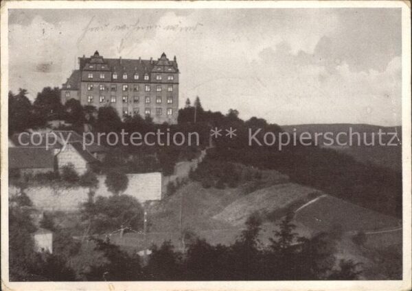 Lichtenberg Odenwald Schloss Lichtenberg