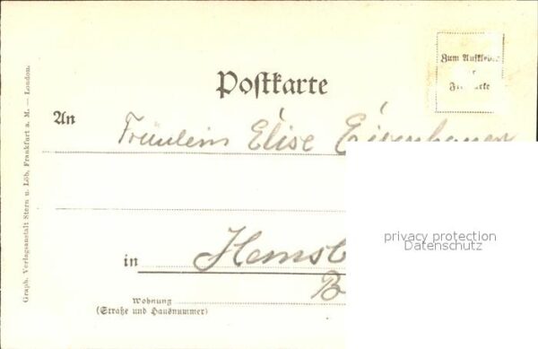 Frankfurt Main Sachsenhausen – Bild 2