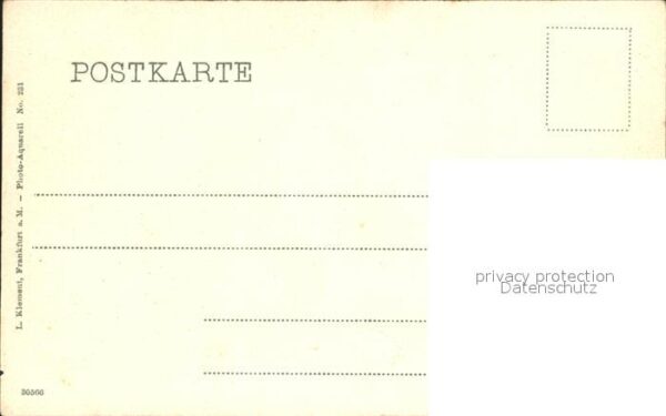Frankfurt Main Opernhaus – Bild 2