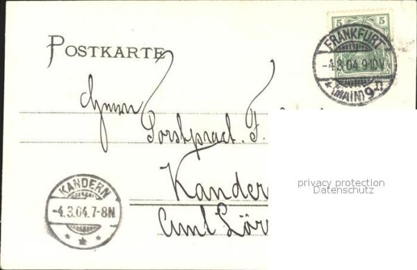 Frankfurt Main Rathaus – Bild 2