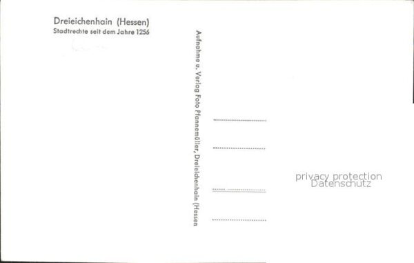 Dreieichenhain Ruine See – Bild 2